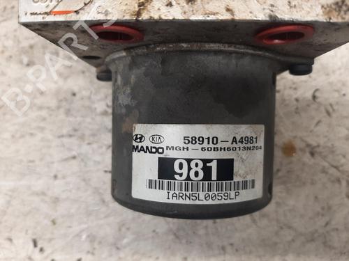 ABS pump KIA CARENS IV 1.7 CRDi | BP26754746M43  - Image 5