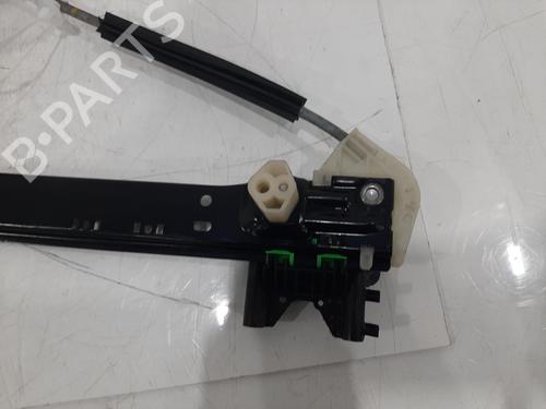 Rear right window mechanism LAND ROVER RANGE ROVER IV (L405) 4.4 SDV8 4x4 | BP26768240C25 