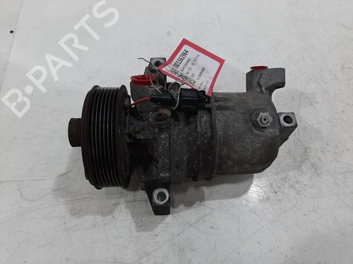 AC-Kompressor NISSAN NOTE (E11, NE11) 1.6 | BP30382241M34