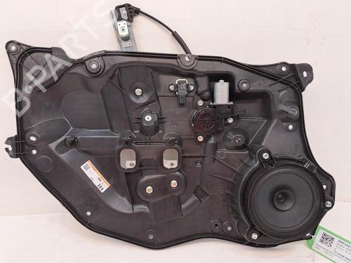 Used Front left window mechanism MAZDA 2 Hatchback (DL, DJ) 1.5 SKYACTIV-G (DJLFS) (115 hp) 26796111