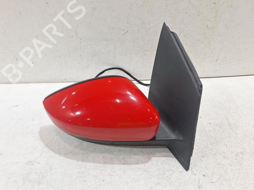 Używane Lusterko boczne prawe VW POLO V (6R1, 6C1) 1.2 (60 hp) 32380710