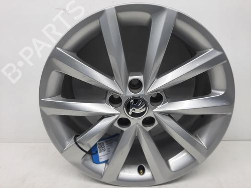 Used Rim SKODA FABIA III (NJ3) 1.0 (75 hp) 26774367