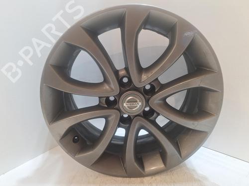 Fælk Fælk NISSAN JUKE (F15) 1.5 dCi (110 hp) 34101440 34101440