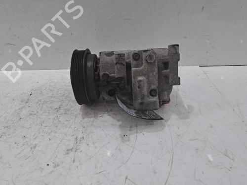 Used AC compressor AC compressor HYUNDAI i20 I (PB, PBT) 1.4 (101 hp) 39916776 39916776
