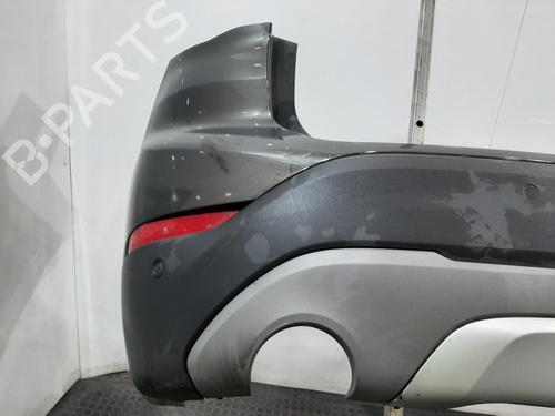 Rear bumper BMW X1 (F48) xDrive 20 i | BP30406833C8 