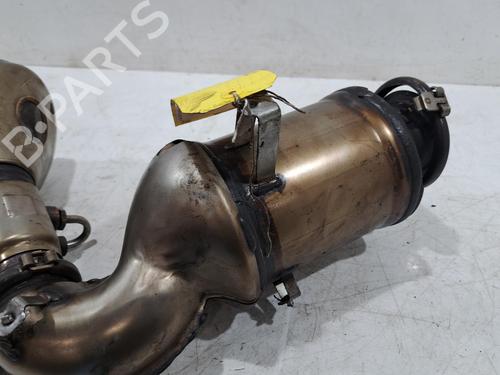 Particulate filter JAGUAR XF I (X250) 2.2 D | BP33466836M81 - Image 5