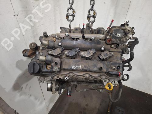 Engine TOYOTA YARIS (_P9_) 1.33 VVT-i (NSP90_, NSP90R) | BP39070721M1 - Image 6
