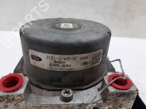 ABS pump FORD FIESTA VI (CB1, CCN) 1.0 EcoBoost | BP30722043M43