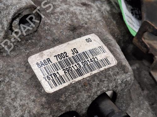 Gearbox FORD FIESTA VI (CB1, CCN) 1.25 | BP26767293M3 