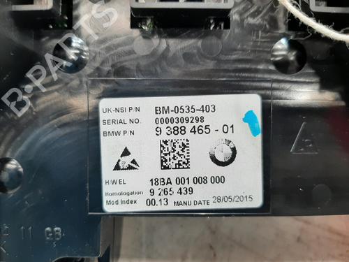 Instrument cluster MINI MINI (F56) One | BP34233702C47  - Image 6