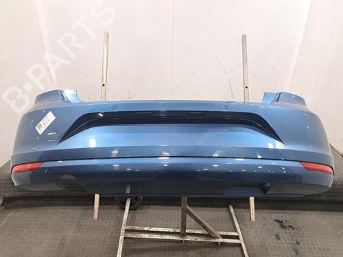 Used Rear bumper VW POLO V (6R1, 6C1) 1.2 TSI 16V (90 hp) 29112169
