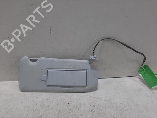 Used Right sun visor Right sun visor 32324660 32324660