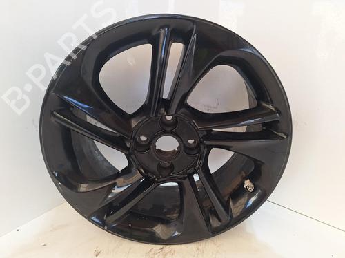 Used Rim Rim VAUXHALL CORSA Mk IV (E) (X15) 1.4 (101 hp) 36216602 36216602
