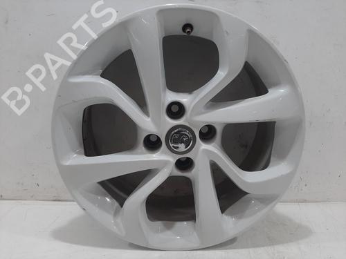 Używane Felga VAUXHALL CORSA Mk IV (E) (X15) 1.2 (69 hp) 30517023