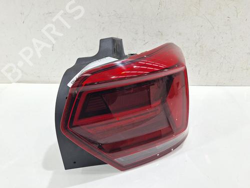 Used Right taillight VW POLO VI (AW1, BZ1, AE1) 1.0 (65 hp) 32193547