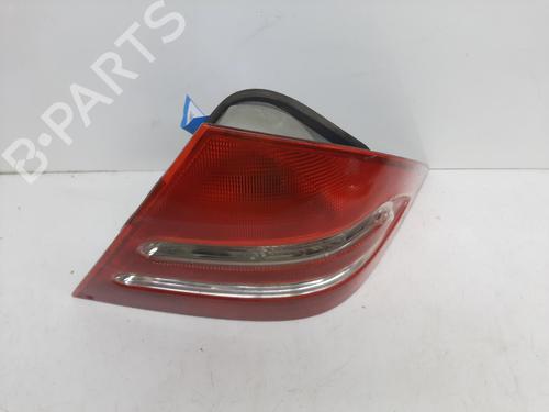 Right taillight MERCEDES-BENZ C-CLASS (W203) C 200 Kompressor (203.045) | BP26846847C35 
