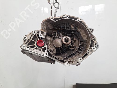 gearbox-vauxhall-meriva-mk-ii-b-s10-2010-2011-2012-2013-2014-2015-2016-2017-32027455 main image