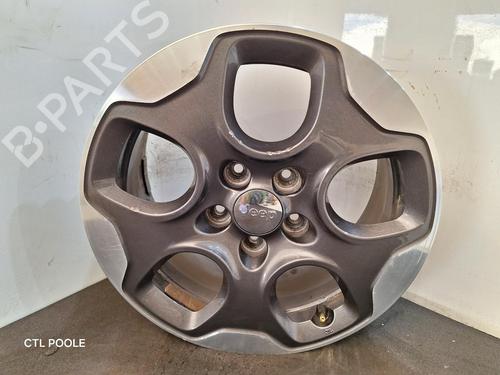 Used Rim Rim 39202289 39202289
