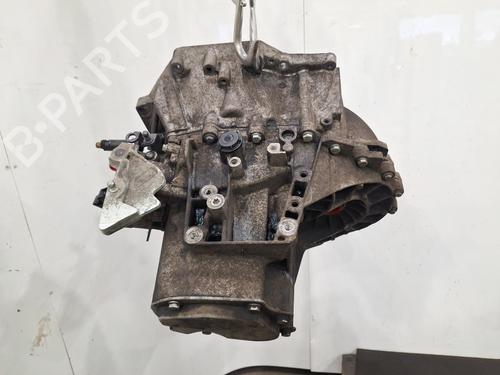Gearbox PEUGEOT 3008 I MPV (0U_) 1.6 HDi | BP29636724M3 