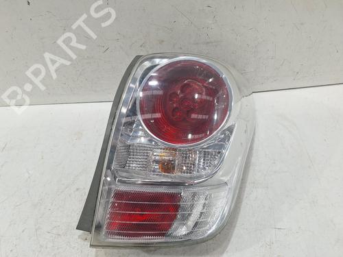 Used Right taillight TOYOTA VERSO (_R2_) 1.6 D4-D (WAR20_) (112 hp) 31812622