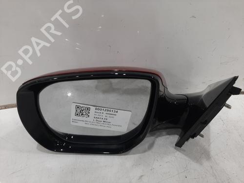 Used Left mirror HYUNDAI SANTA FÉ III (DM, DMA) 2.2 CRDi 4WD (197 hp) 26862760