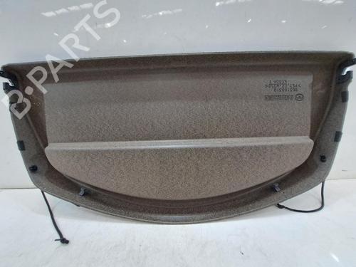 Rear parcel shelf MAZDA 2 (DE_, DH_) 1.3 (DE3FS) | BP38938653C85 - Image 4