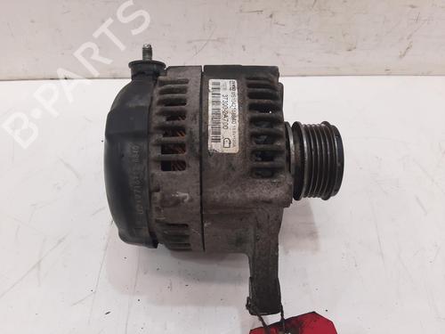 Used Alternator Alternator 37230640 37230640