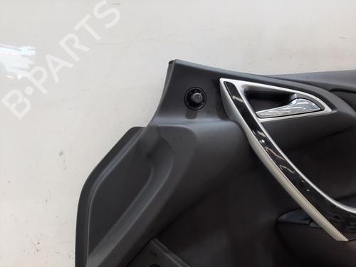 Front right panel VW POLO V (6R1, 6C1) 1.2 TSI | BP37871902C59 - Image 3