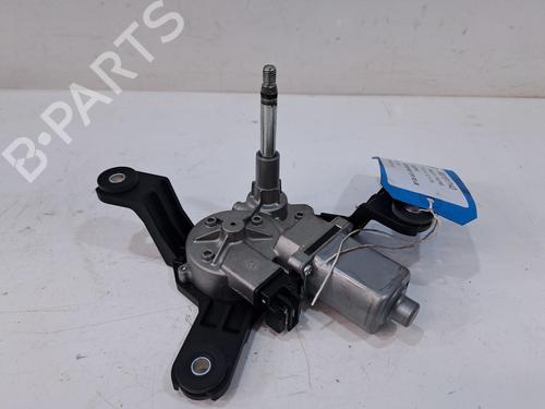 Used Rear wiper motor VAUXHALL ASTRA Mk VII (K) (B16) 1.4 Turbo (150 hp) 29163290
