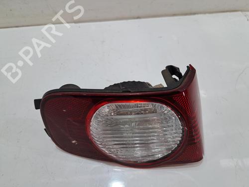 Left taillight CITROËN C3 Picasso (SH_) 1.6 HDi | BP35922565C34 - Image 4