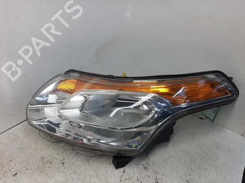 Venstre forlygte CITROËN C3 Picasso (SH_) 1.6 HDi | BP26774901C28 