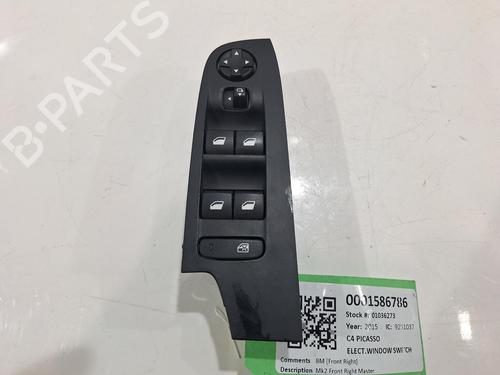 Switch CITROËN C4 Picasso II 1.6 BlueHDi 120 | BP30958607I30