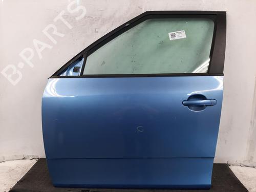 Used Left front door SKODA FABIA II (542) 1.2 (70 hp) 30496836