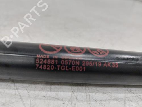 Shock absorber spring HONDA CIVIC X Hatchback (FC_, FK_) 2.0 Type-R (FK8) | BP26817298C152 