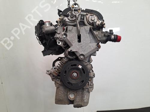 Used Engine Engine VAUXHALL CORSA Mk IV (E) (X15) 1.4 (90 hp) 34377293 34377293