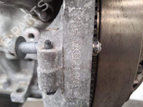 Engine FORD FOCUS III Turnier 1.6 TDCi | BP37593323M1  - Image 6