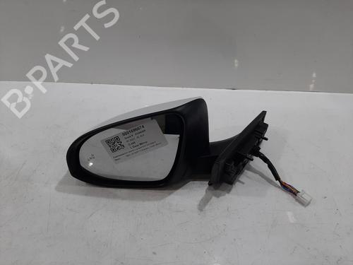 Used Left mirror Left mirror TOYOTA C-HR (_X1_) 2.0 Hybrid (MAXH10) (184 hp) 34233551 34233551