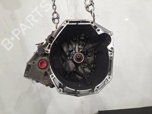 Caixa de velocidades RENAULT MEGANE III Coupe (DZ0/1_) 1.6 16V (DZ0U, DZ1B, DZ1H) (110 hp) 32381138