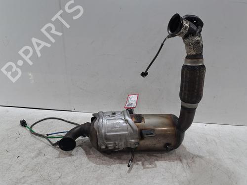 Used Particulate filter Particulate filter FORD FIESTA VII (HJ, HF) 1.5 TDCi (120 hp) 40238223 40238223