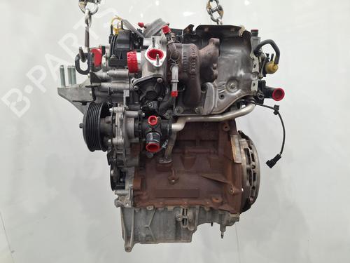 Engine FORD FIESTA VII (HJ, HF) 1.0 EcoBoost | BP29127634M1 