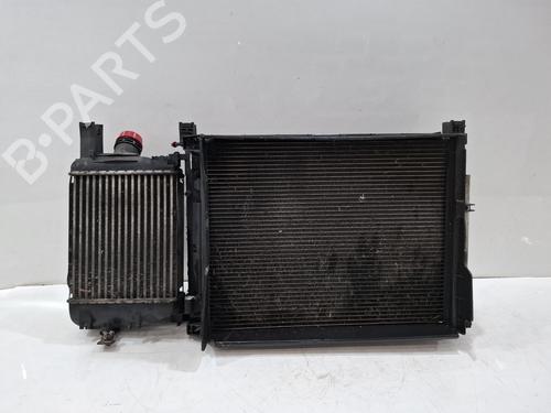 Used Radiator set Radiator set 38098531 38098531