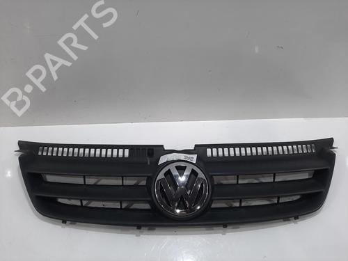 Grill VW GOLF PLUS V (5M1, 521) 1.9 TDI (105 hp) 26755762