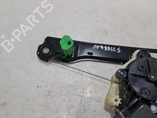 Rudehejsemekanisme Højre bagtil JAGUAR I-PACE (X590) EV400 AWD | BP30495186C25