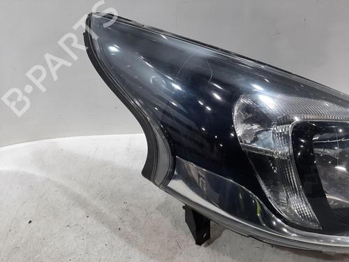 Right headlight VAUXHALL VIVARO B Van (X82) 1.6 CDTi | BP26863522C29 
