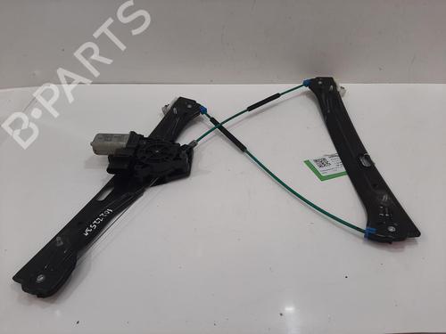 Used Front right window mechanism BMW 1 (F20) 116 d (116 hp) 28617971