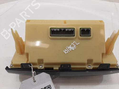 Climate control MITSUBISHI PAJERO IV (V8_W, V9_W) 3.2 DI-D 4WD (V98W, V88W) | BP27720395I5 
