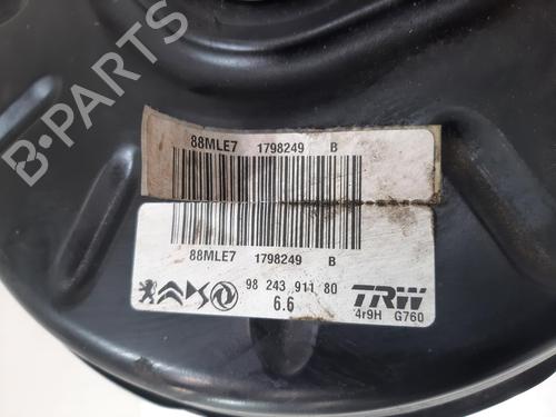 Servo brake PEUGEOT 208 II (UB_, UP_, UW_, UJ_) 1.2 PureTech 100 | BP29603626M42