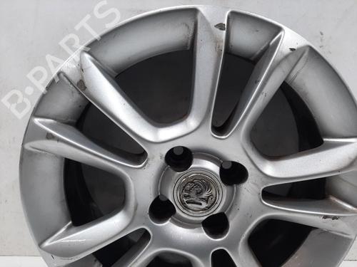 Rim VAUXHALL CORSA Mk III (D) (S07) 1.2 (L08) | BP31341707C45 
