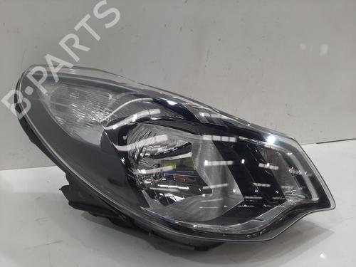 Right headlight VAUXHALL VIVA (C16) 1.0 | BP29581039C29 