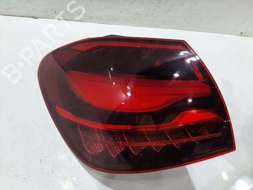 Left taillight MERCEDES-BENZ A-CLASS (W177) A 180 (177.084) | BP33647536C34 - Image 2
